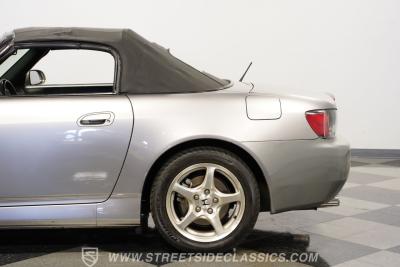 2001 Honda S2000
