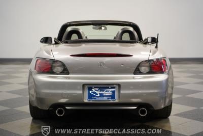 2001 Honda S2000