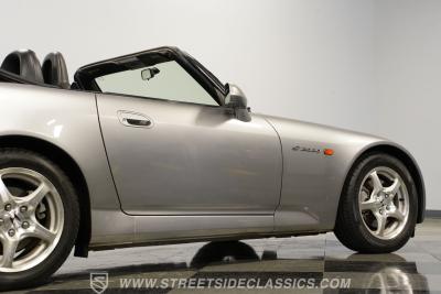 2001 Honda S2000