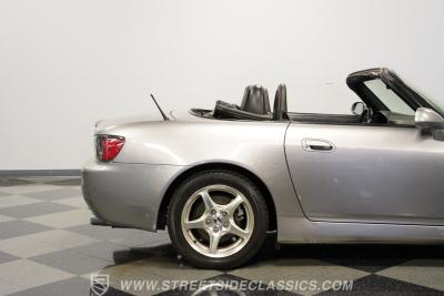 2001 Honda S2000