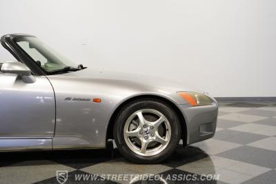 2001 Honda S2000