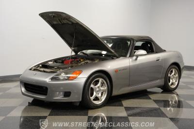 2001 Honda S2000
