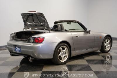2001 Honda S2000