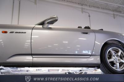 2001 Honda S2000