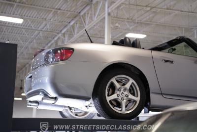 2001 Honda S2000