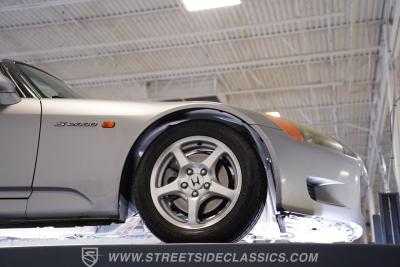 2001 Honda S2000