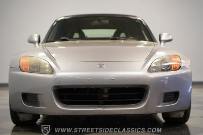 2001 Honda S2000
