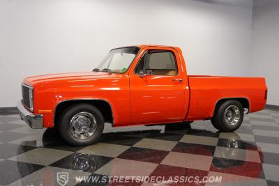 1986 GMC C1500 Restomod