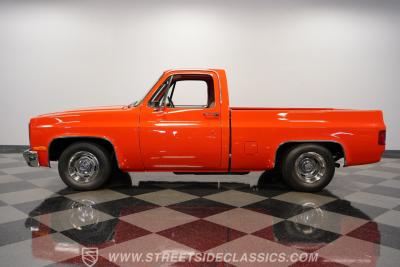 1986 GMC C1500 Restomod