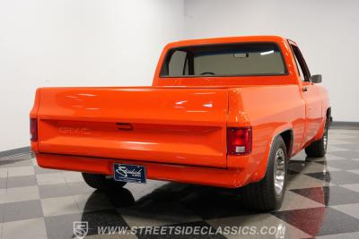 1986 GMC C1500 Restomod