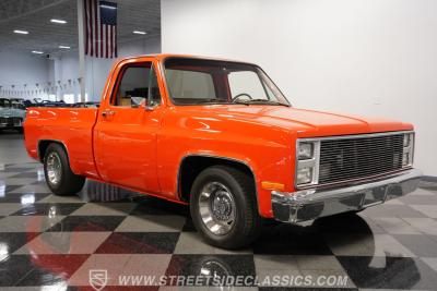 1986 GMC C1500 Restomod