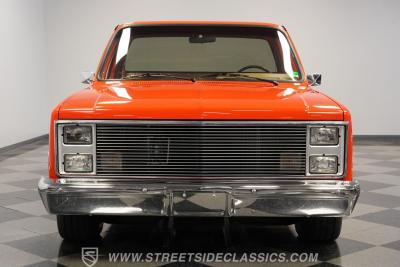 1986 GMC C1500 Restomod