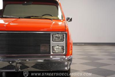 1986 GMC C1500 Restomod