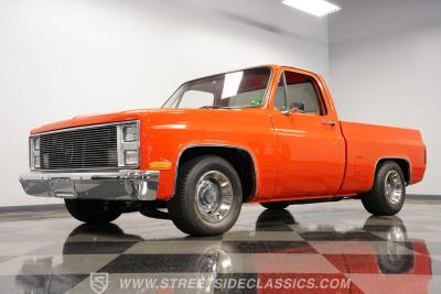 1986 GMC C1500 Restomod