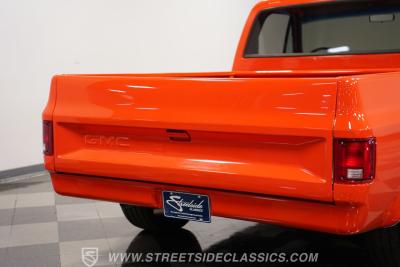 1986 GMC C1500 Restomod