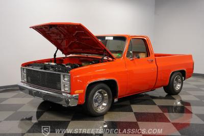 1986 GMC C1500 Restomod