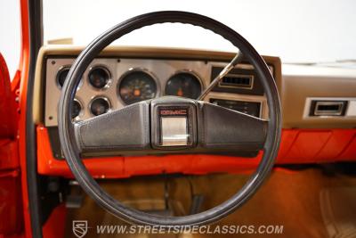 1986 GMC C1500 Restomod