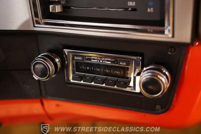 1986 GMC C1500 Restomod