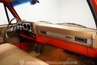 1986 GMC C1500 Restomod