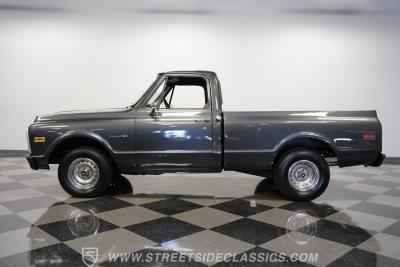 1972 Chevrolet C10 Custom