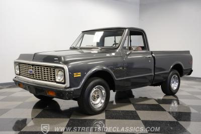 1972 Chevrolet C10 Custom
