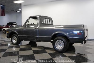 1972 Chevrolet C10 Custom