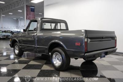 1972 Chevrolet C10 Custom