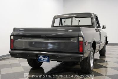 1972 Chevrolet C10 Custom