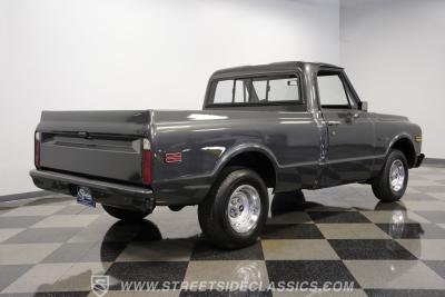 1972 Chevrolet C10 Custom