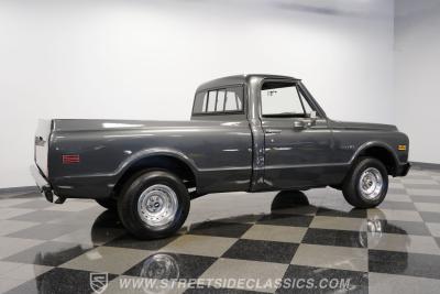 1972 Chevrolet C10 Custom