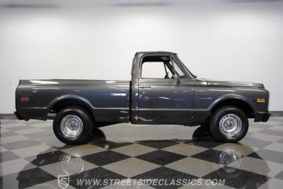 1972 Chevrolet C10 Custom