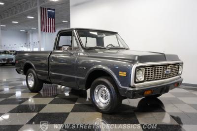 1972 Chevrolet C10 Custom