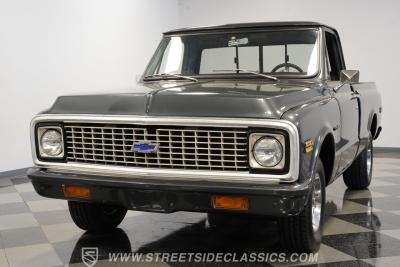 1972 Chevrolet C10 Custom