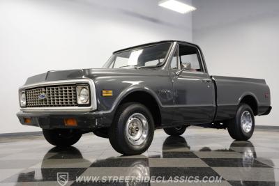 1972 Chevrolet C10 Custom