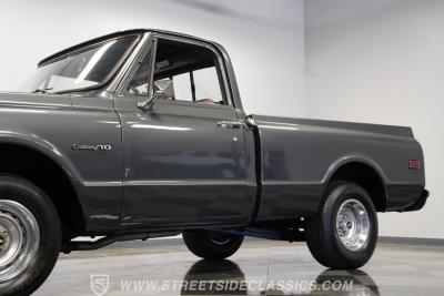 1972 Chevrolet C10 Custom