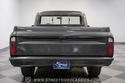 1972 Chevrolet C10 Custom