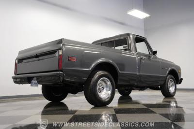 1972 Chevrolet C10 Custom