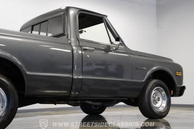 1972 Chevrolet C10 Custom