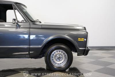 1972 Chevrolet C10 Custom