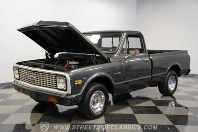 1972 Chevrolet C10 Custom