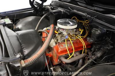 1972 Chevrolet C10 Custom