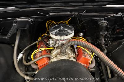 1972 Chevrolet C10 Custom