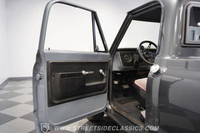 1972 Chevrolet C10 Custom