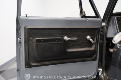 1972 Chevrolet C10 Custom