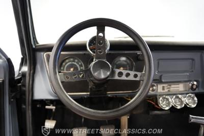 1972 Chevrolet C10 Custom