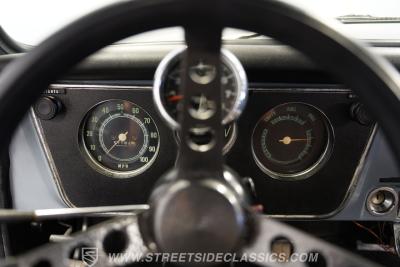 1972 Chevrolet C10 Custom