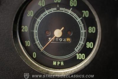 1972 Chevrolet C10 Custom