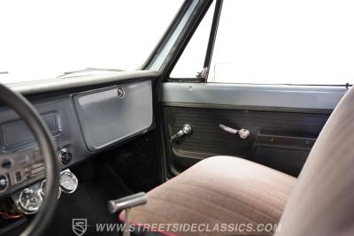 1972 Chevrolet C10 Custom