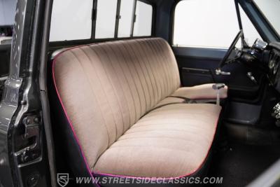 1972 Chevrolet C10 Custom