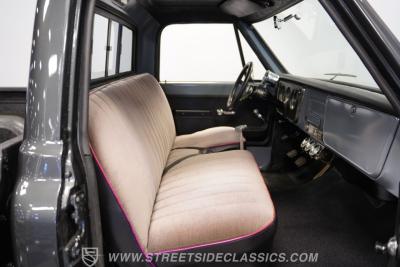 1972 Chevrolet C10 Custom